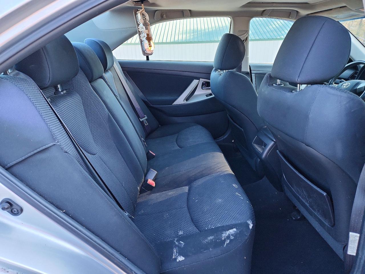 2007 TOYOTA CAMRY