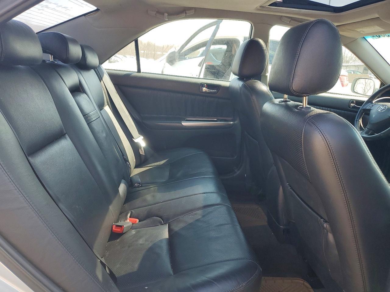 2005 TOYOTA CAMRY