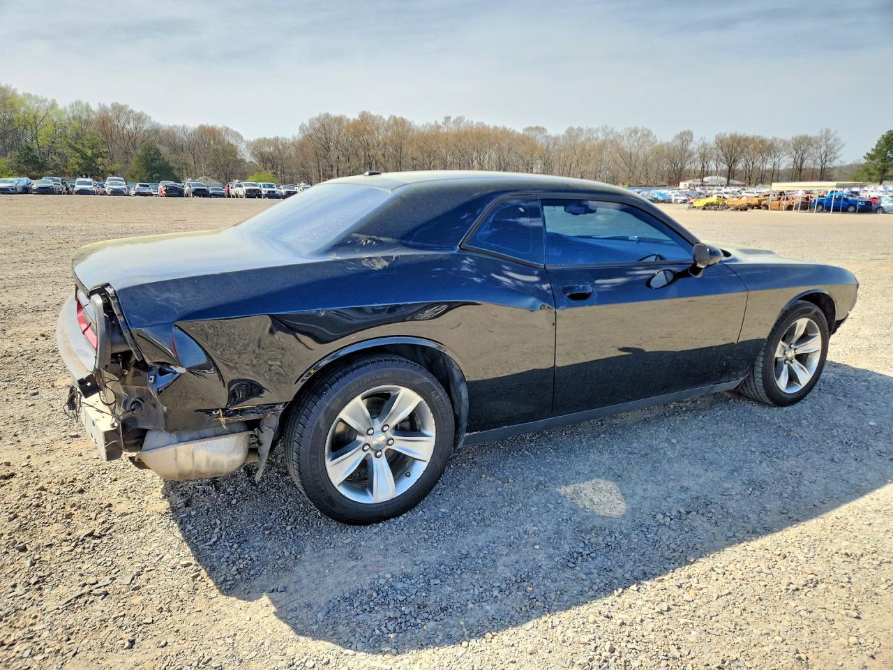 2017 DODGE Challenger