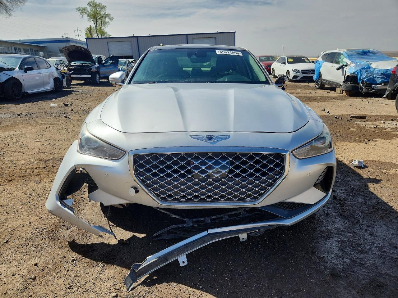2019 GENESIS G70