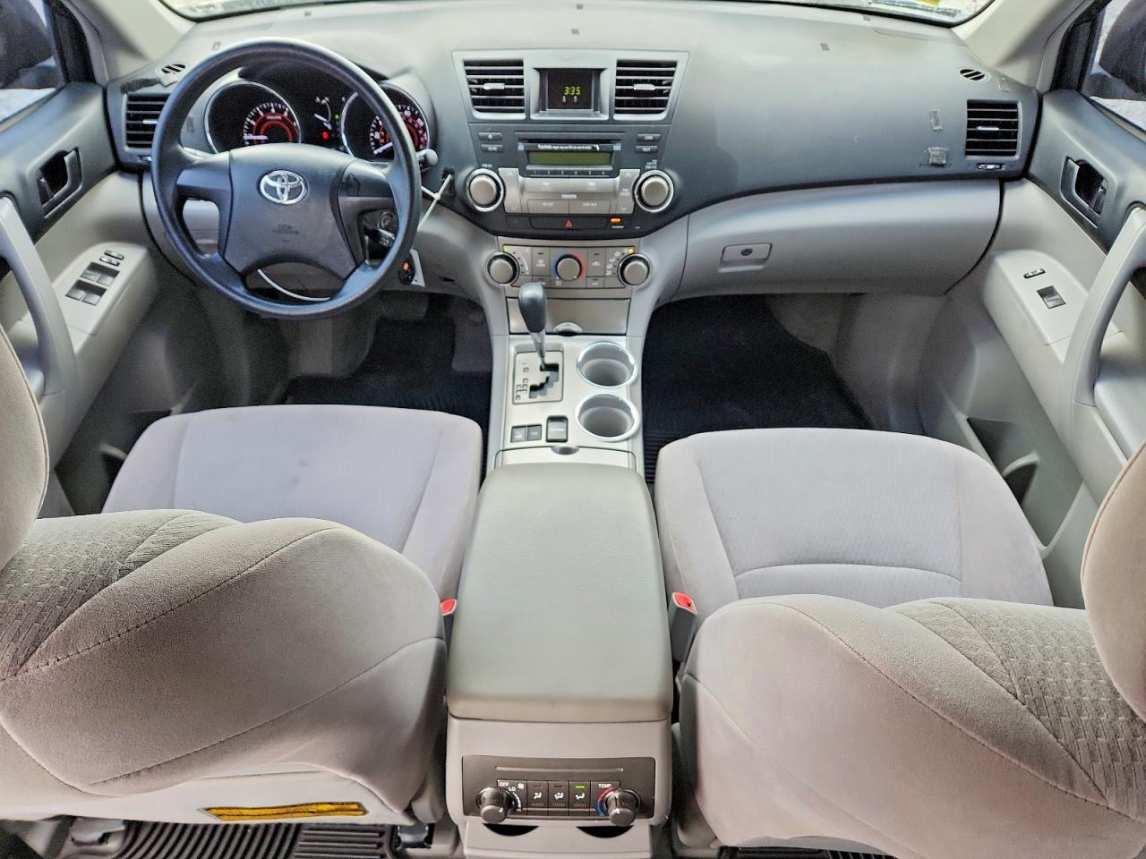 2008 TOYOTA HIGHLANDER