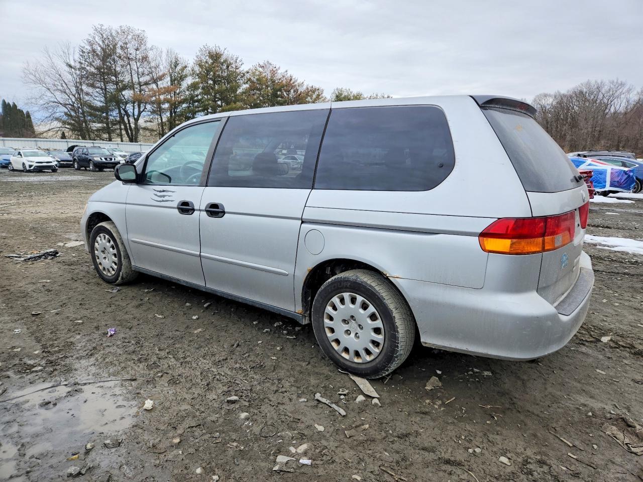 2003 HONDA ODYSSEY