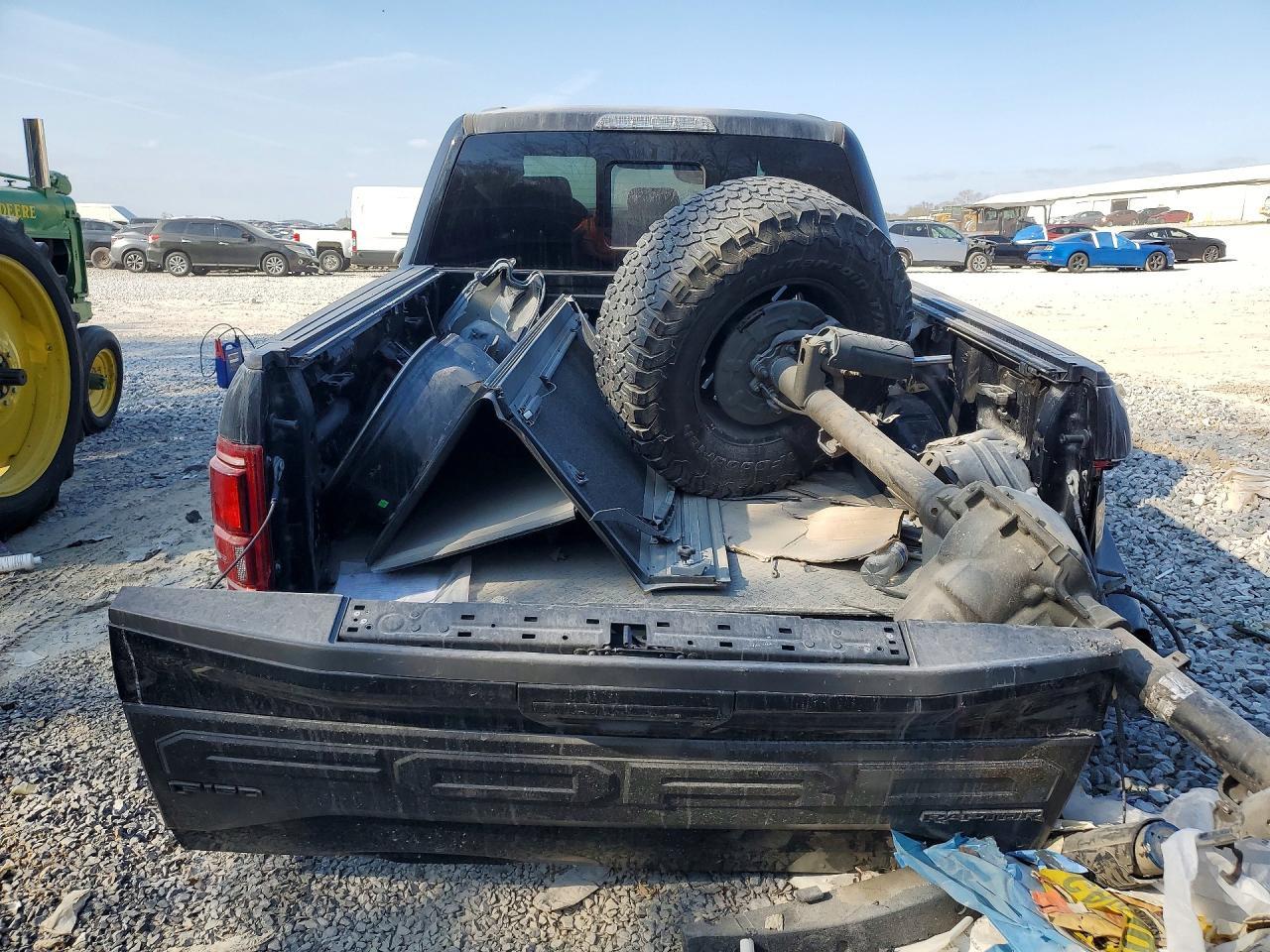 2018 FORD F-150 Lightning