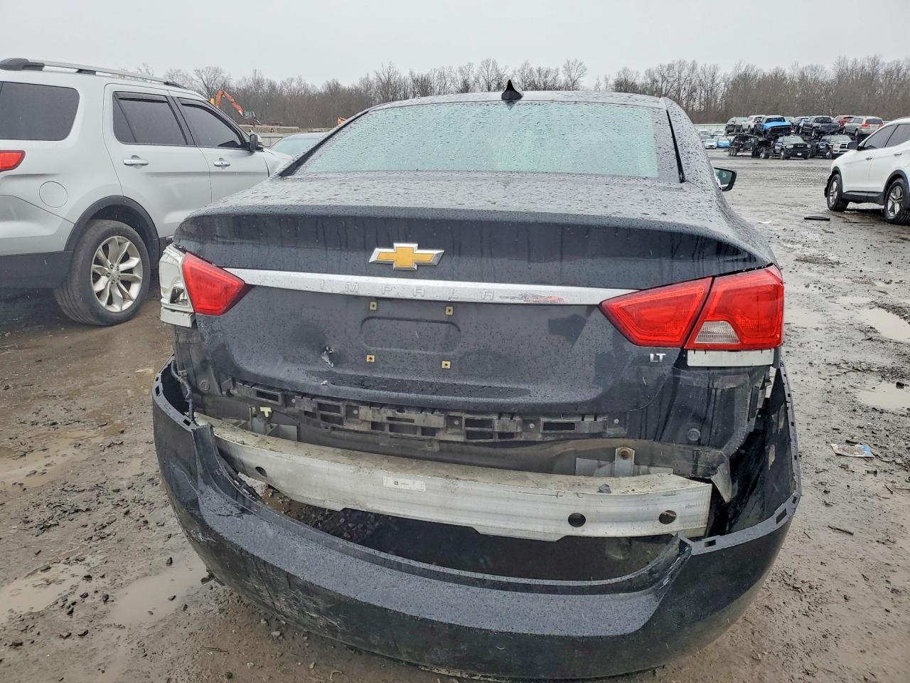 2015 CHEVROLET IMPALA