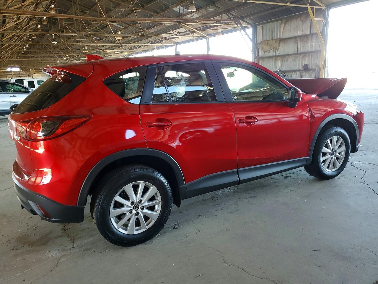 2014 MAZDA CX-5