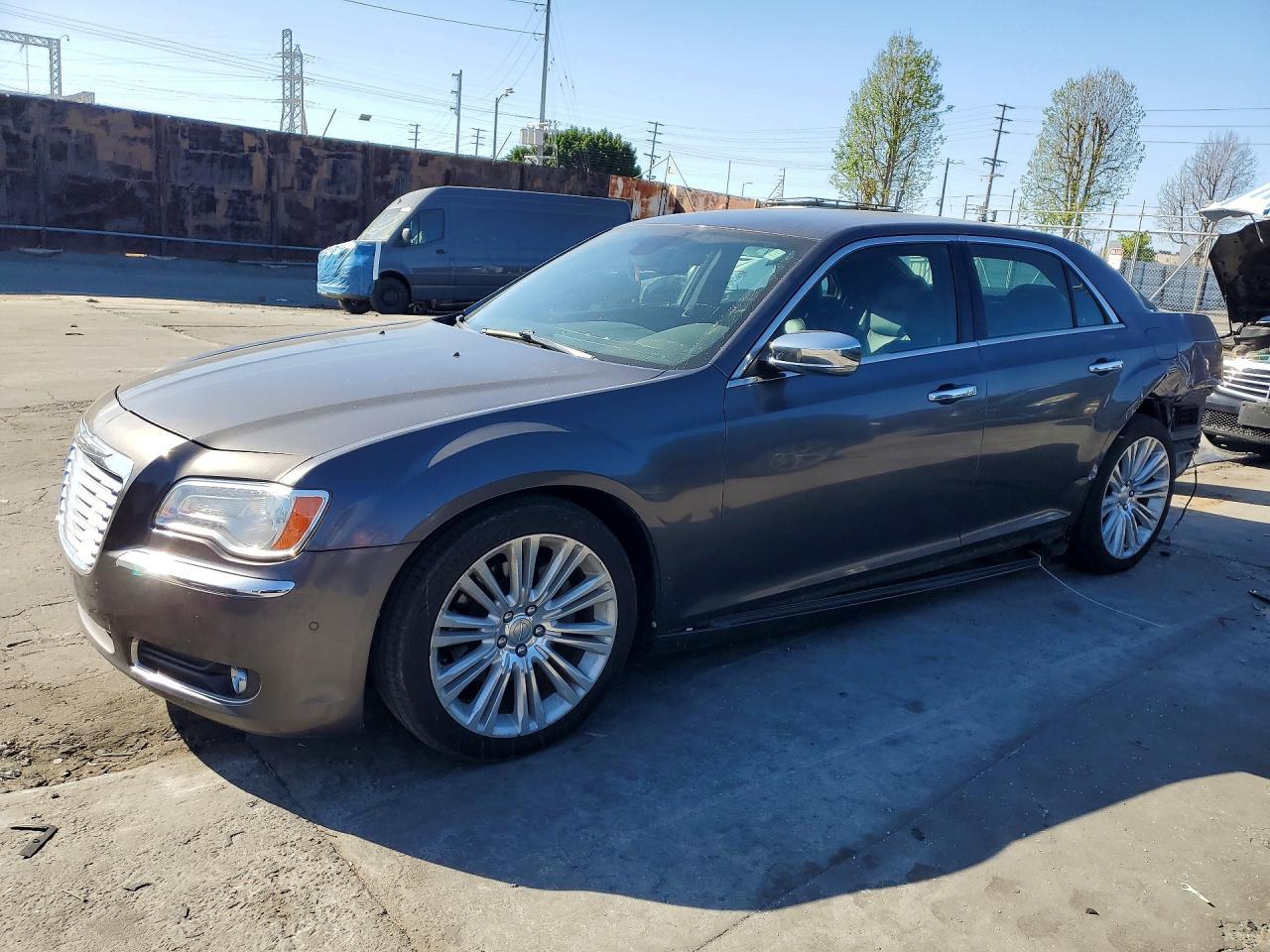 2014 CHRYSLER 300