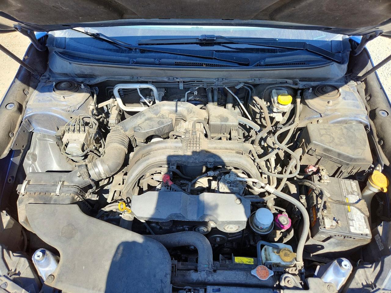 2019 SUBARU Outback