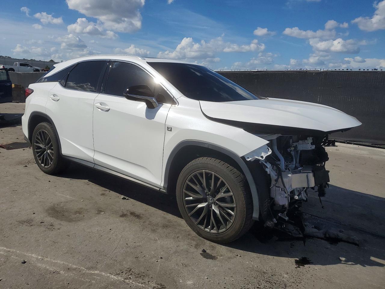 2022 LEXUS RX 350