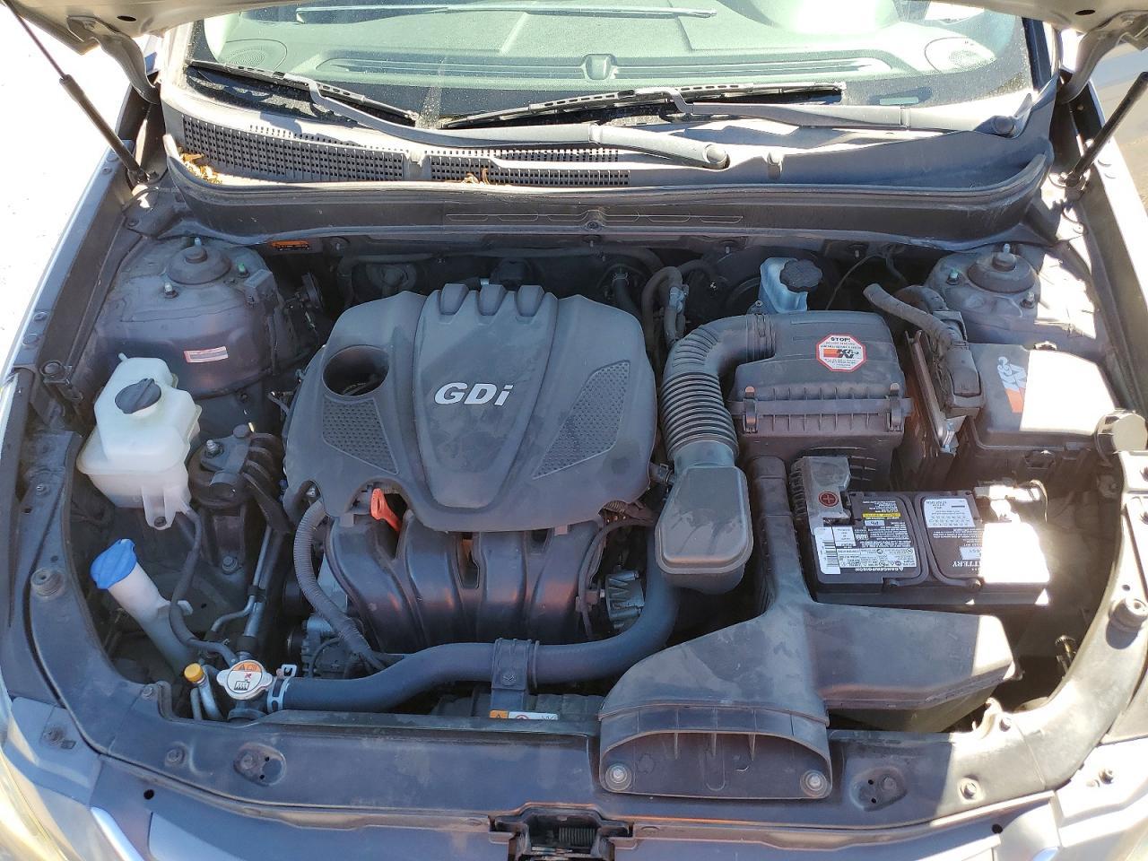 2014 HYUNDAI SONATA