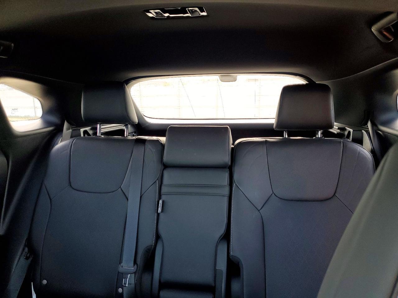 2024 LEXUS RX 350H