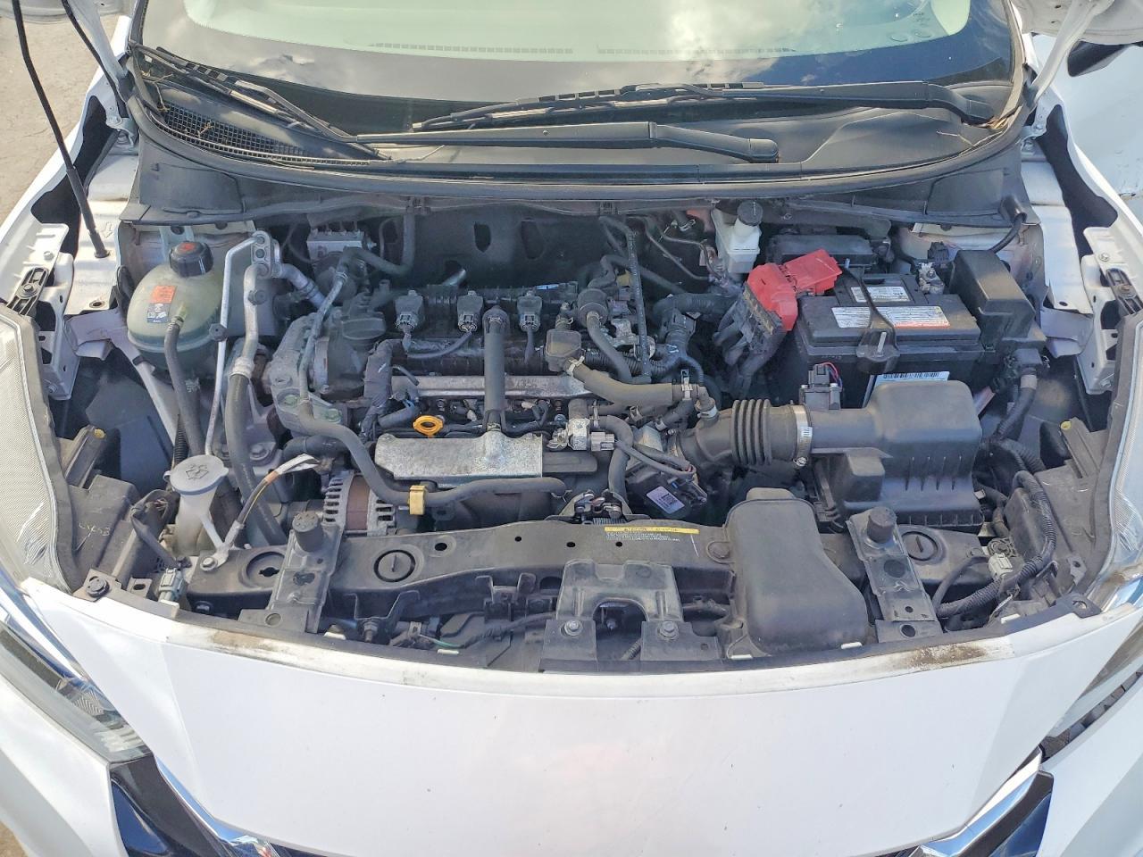 2021 NISSAN VERSA