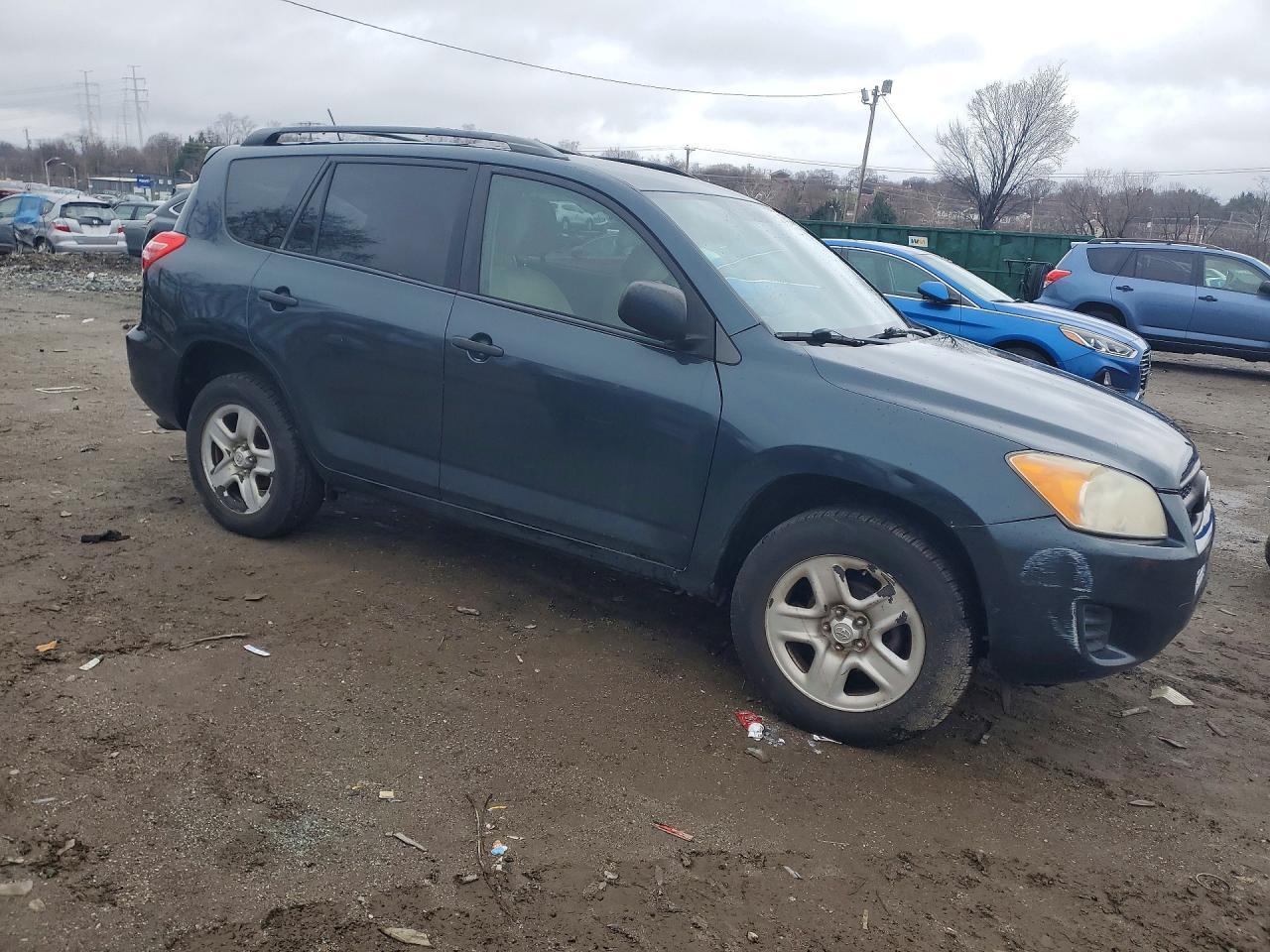 2012 TOYOTA RAV4