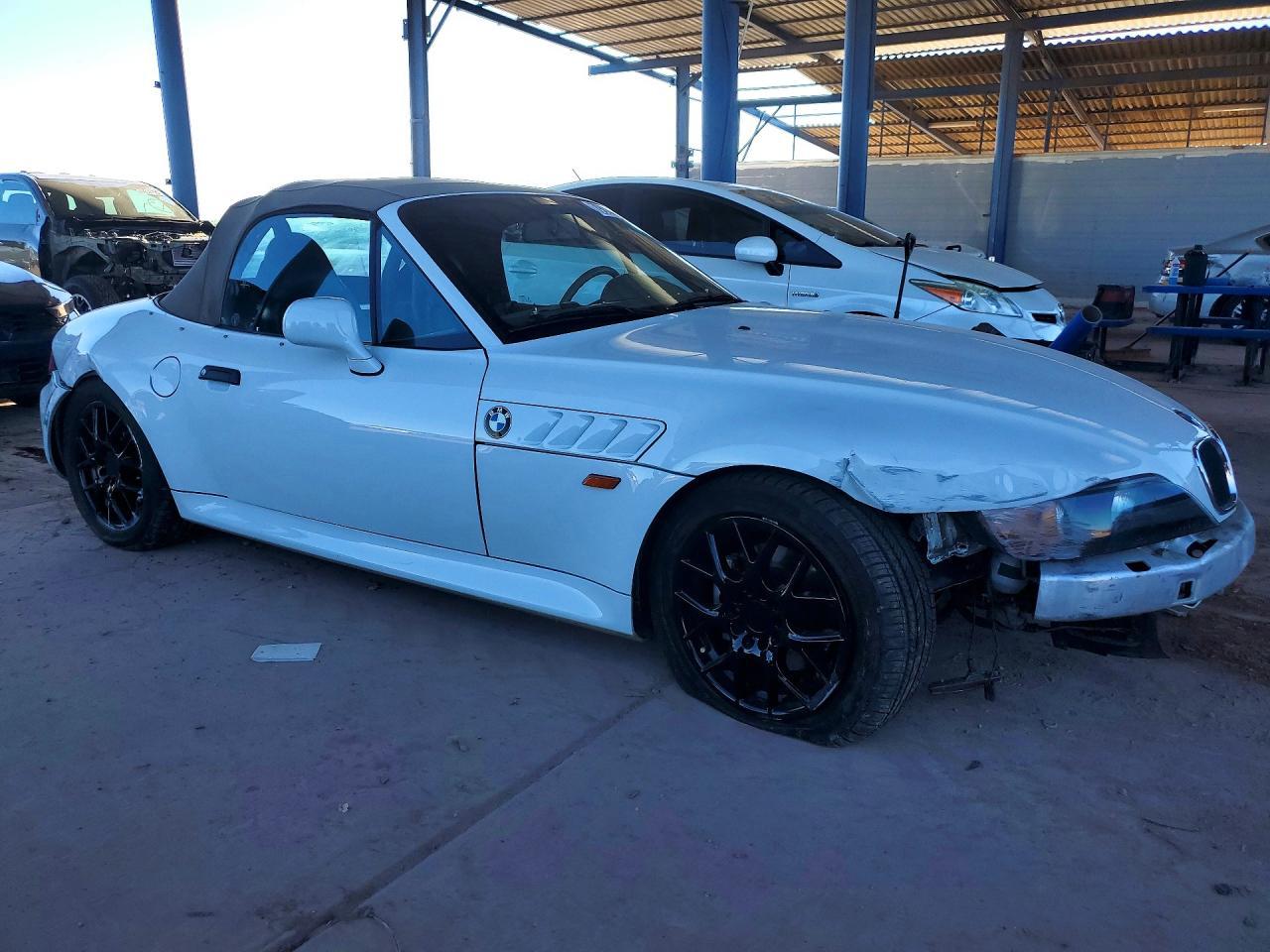 1998 BMW Z3