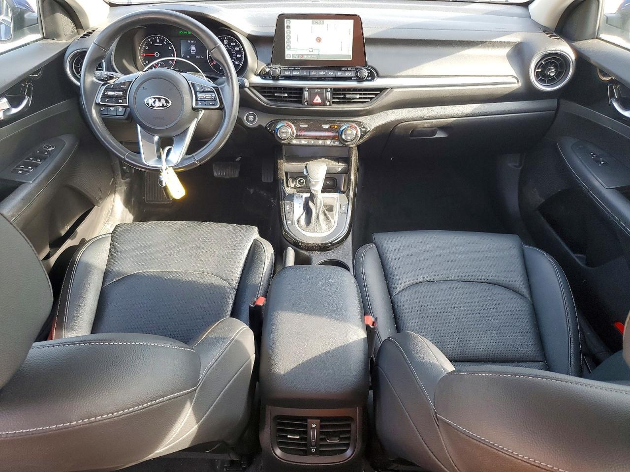 2021 KIA FORTE