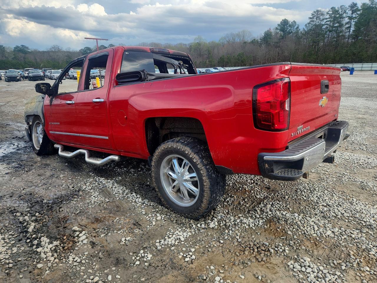 2014 CHEVROLET Silverado