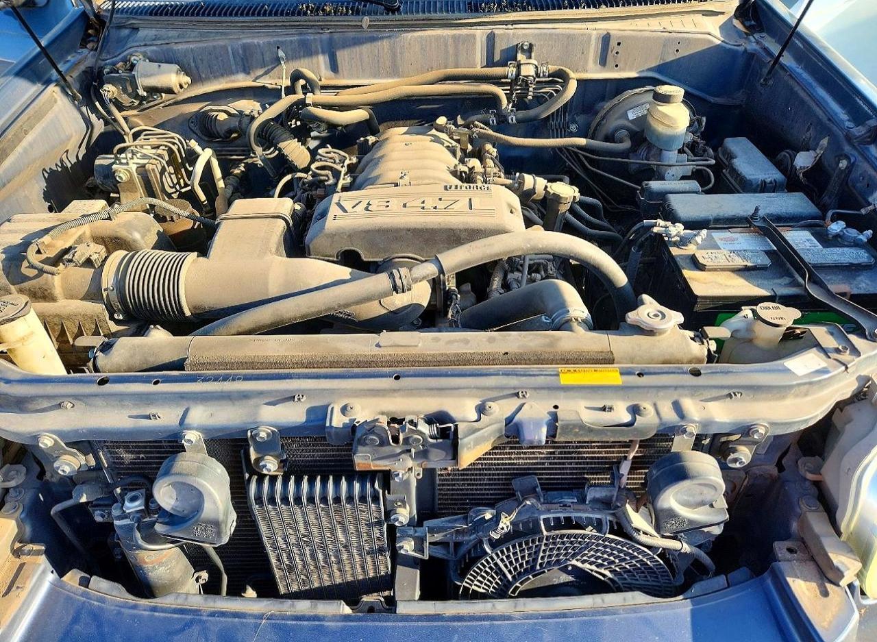 2007 TOYOTA Sequoia