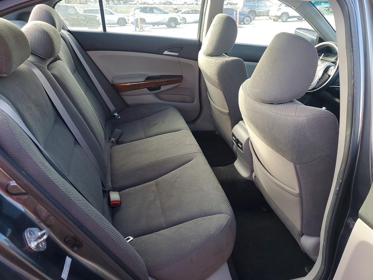 2011 HONDA ACCORD