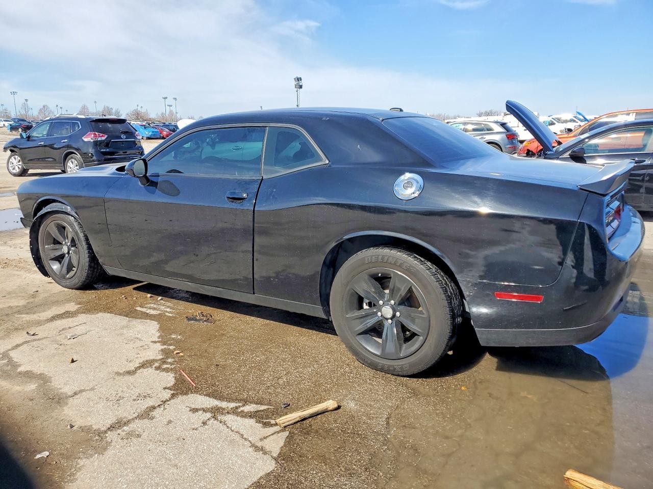 2023 DODGE Challenger