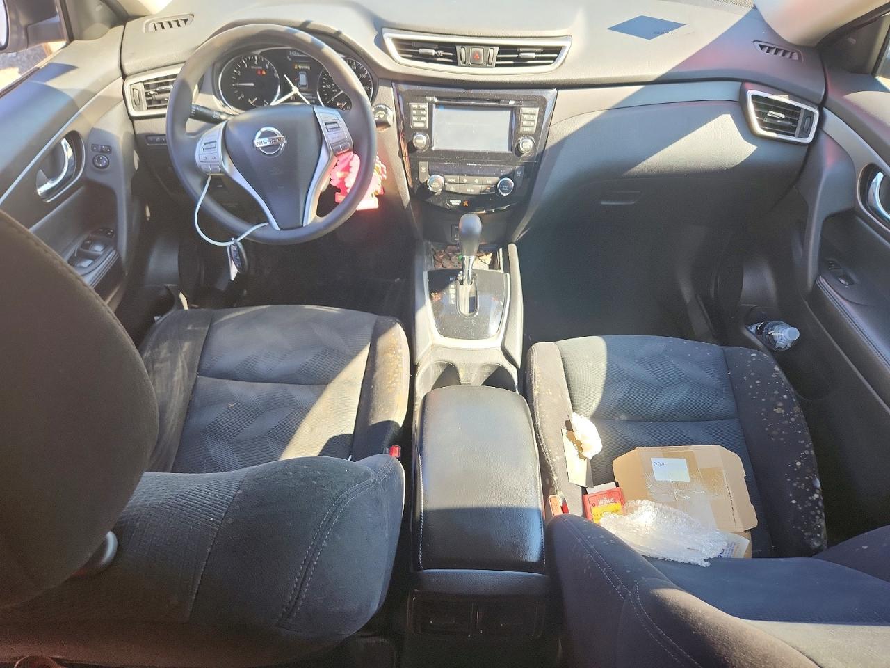 2015 NISSAN ROGUE