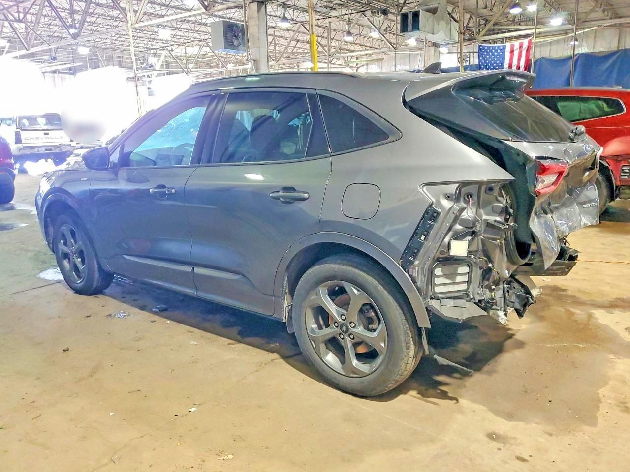 2024 FORD ESCAPE
