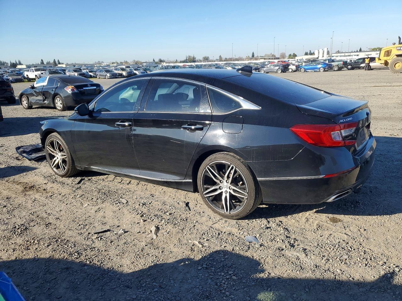 2022 HONDA ACCORD