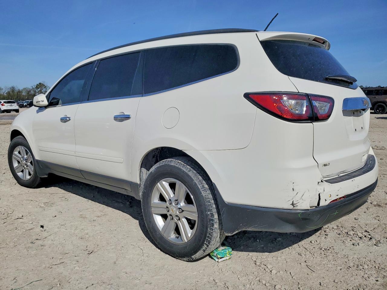 2013 CHEVROLET TRAVERSE