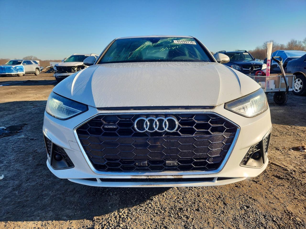 2020 AUDI A4