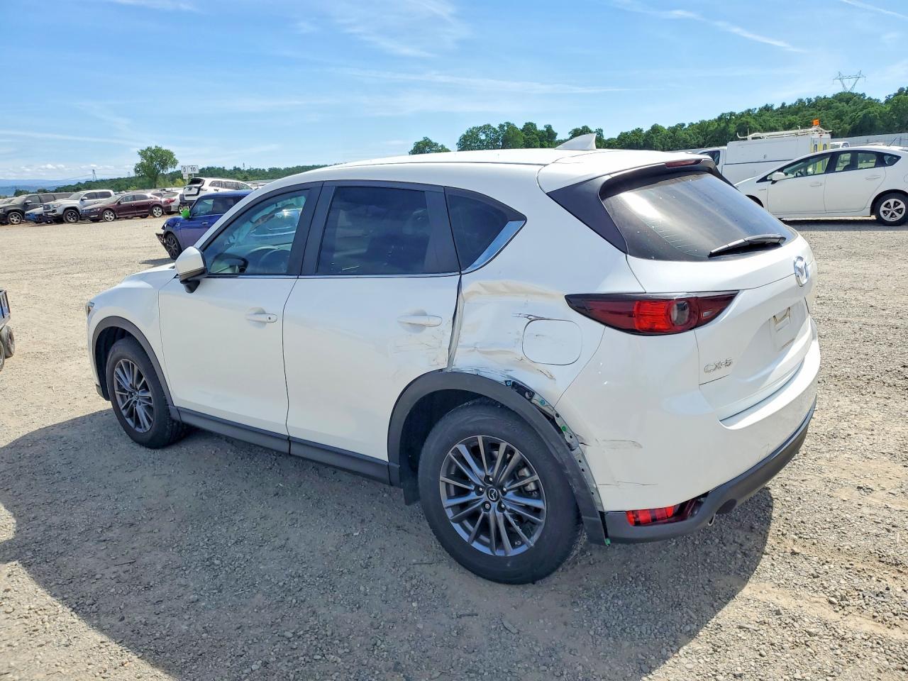 2020 MAZDA CX-5