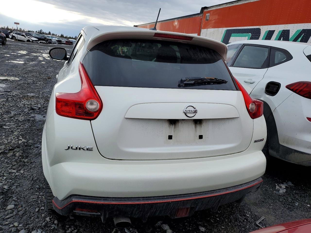 2014 NISSAN Juke
