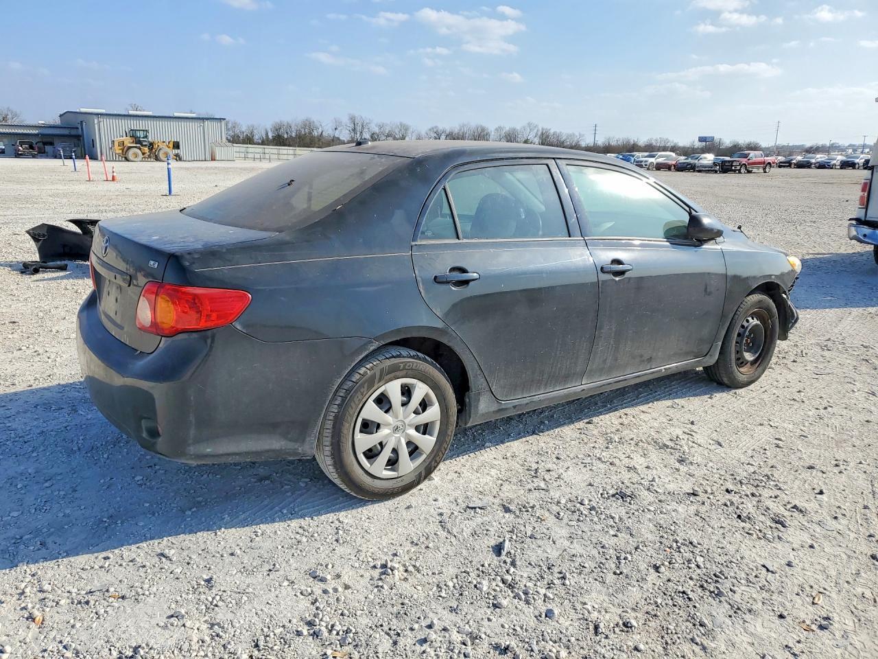 2010 TOYOTA COROLLA
