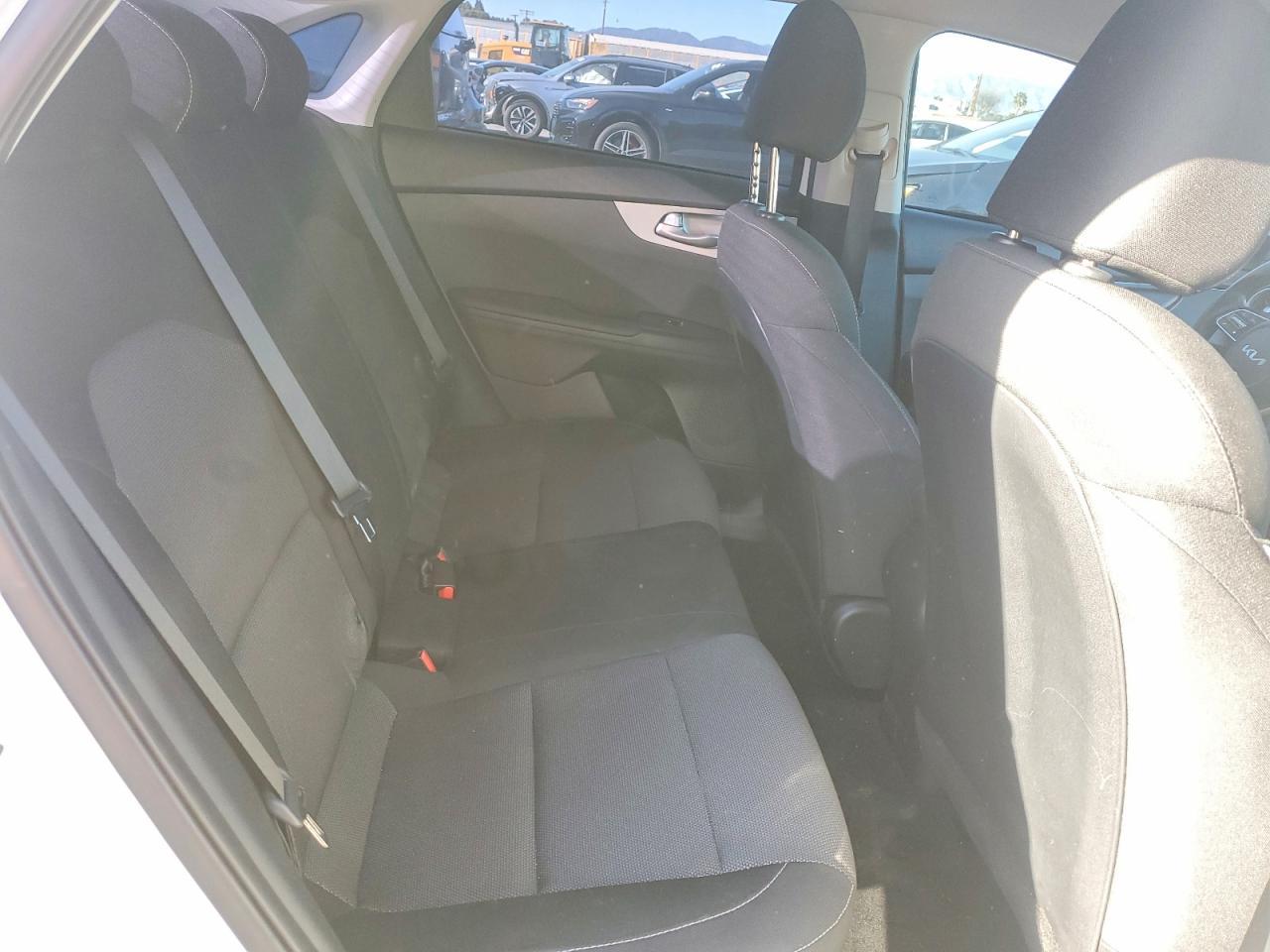 2024 KIA FORTE