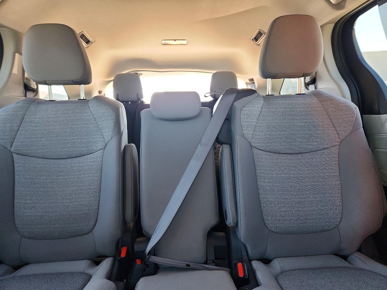 2021 TOYOTA SIENNA