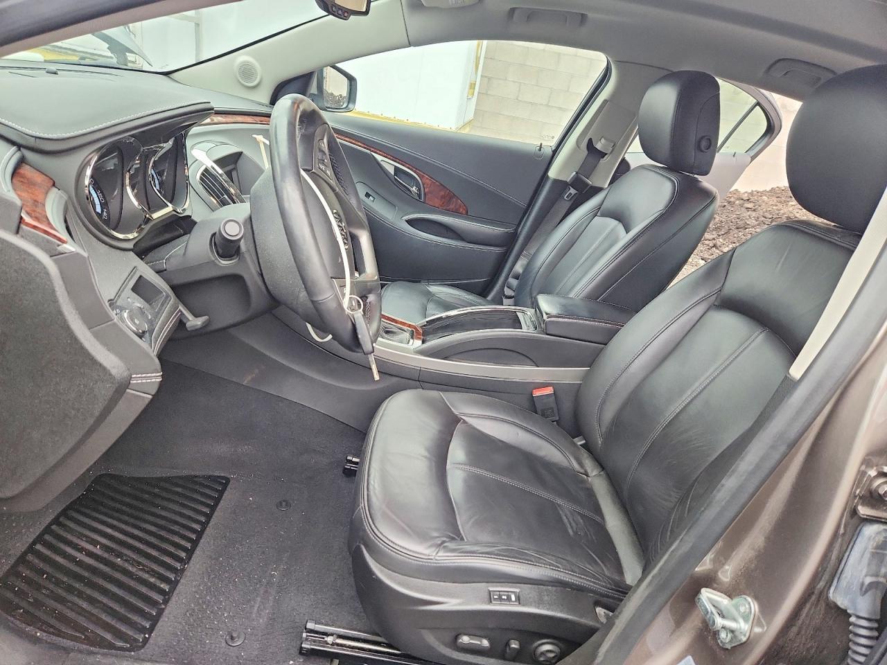 2012 BUICK LACROSSE