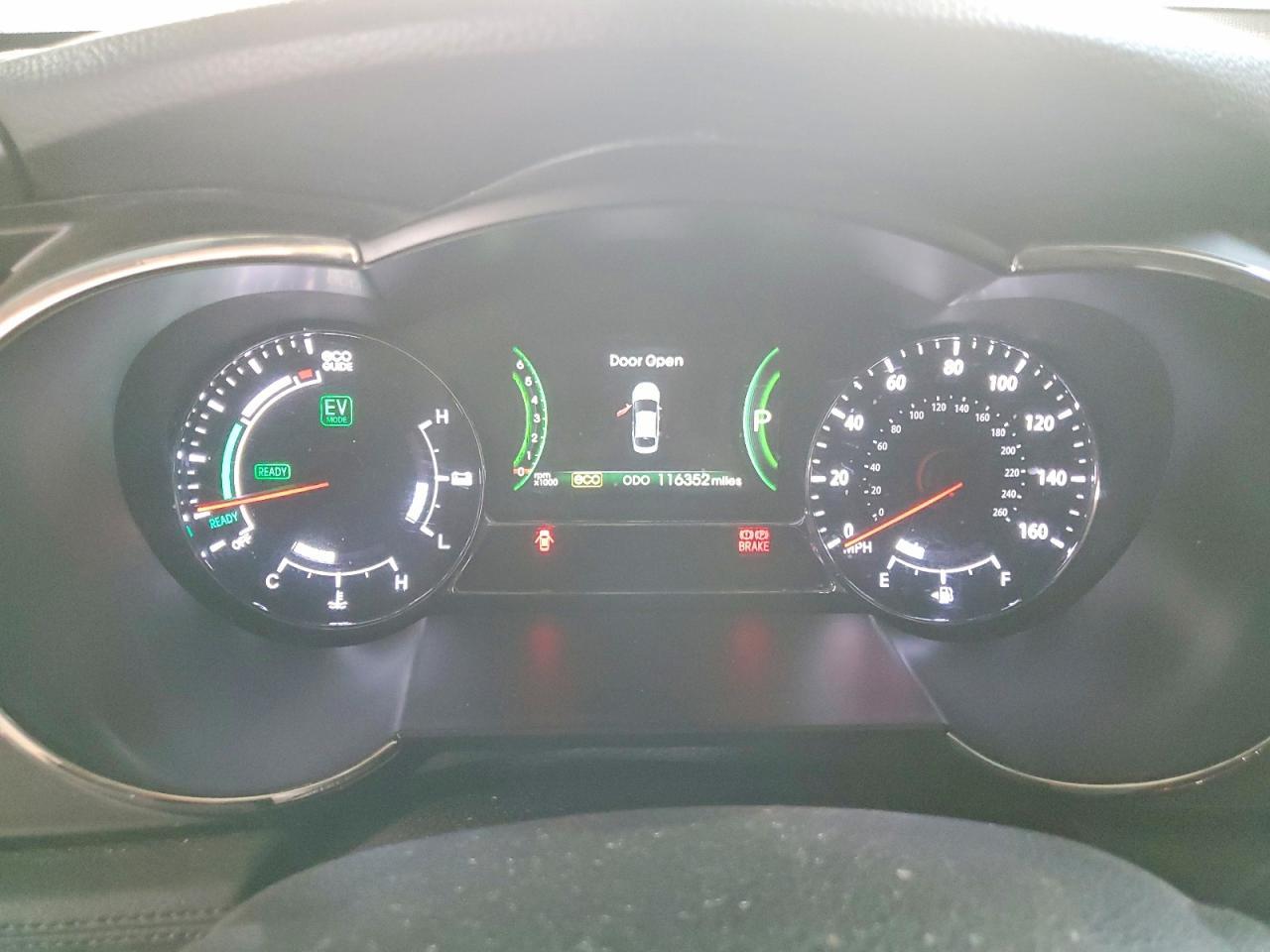 2013 KIA Optima Hybrid