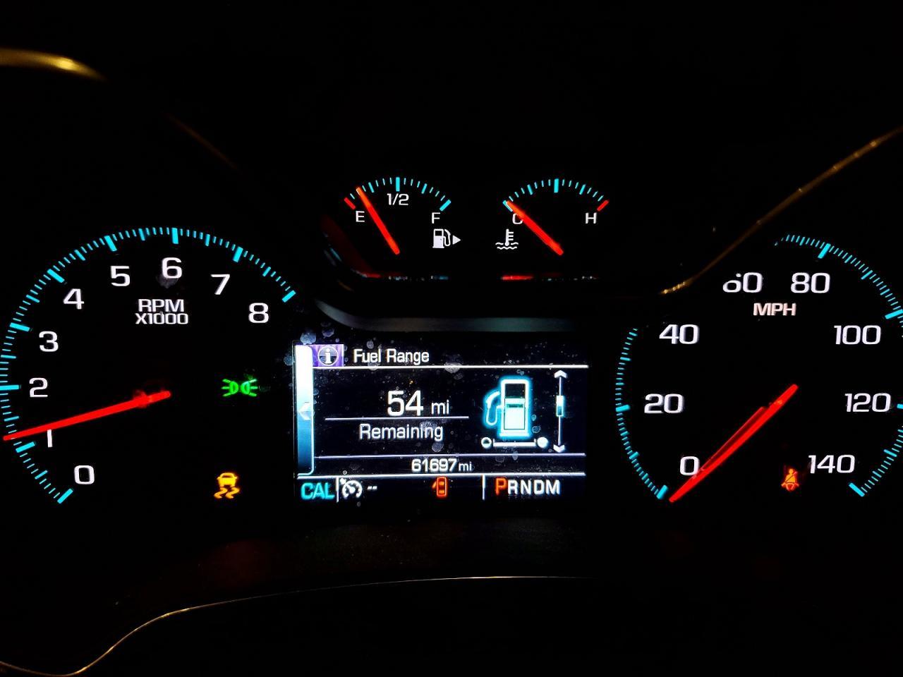 2018 CHEVROLET IMPALA