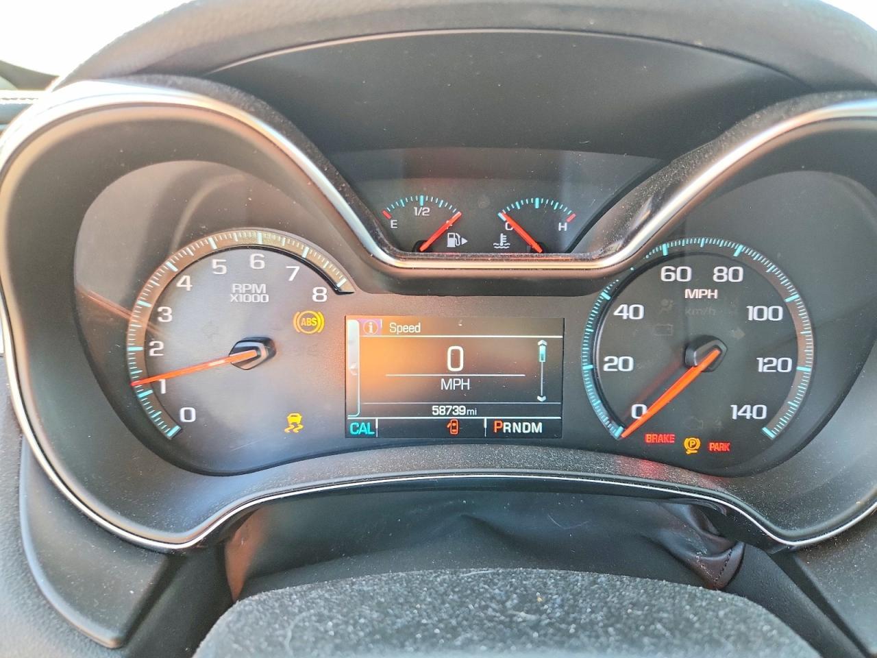 2019 CHEVROLET IMPALA