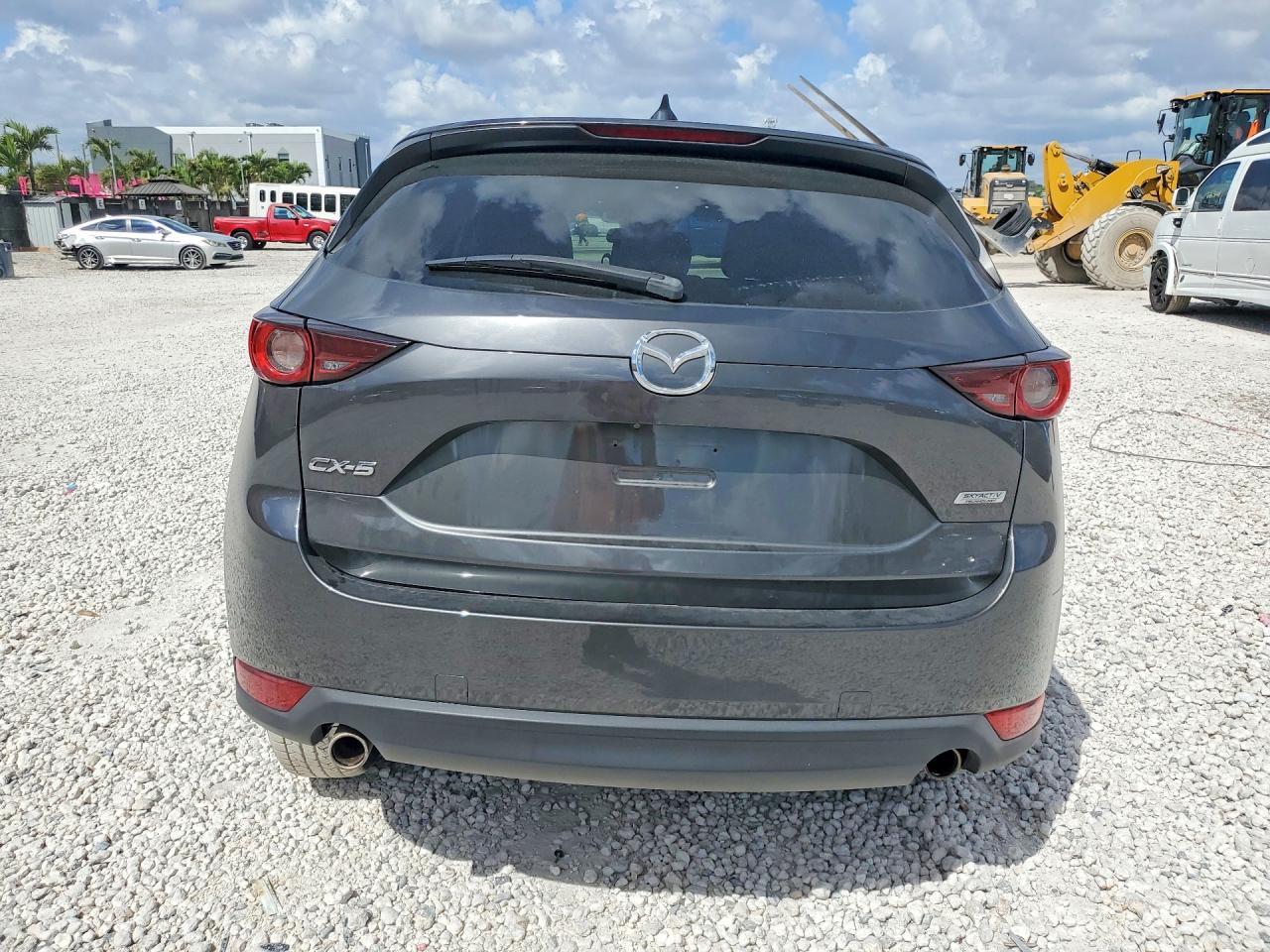 2019 MAZDA CX-5