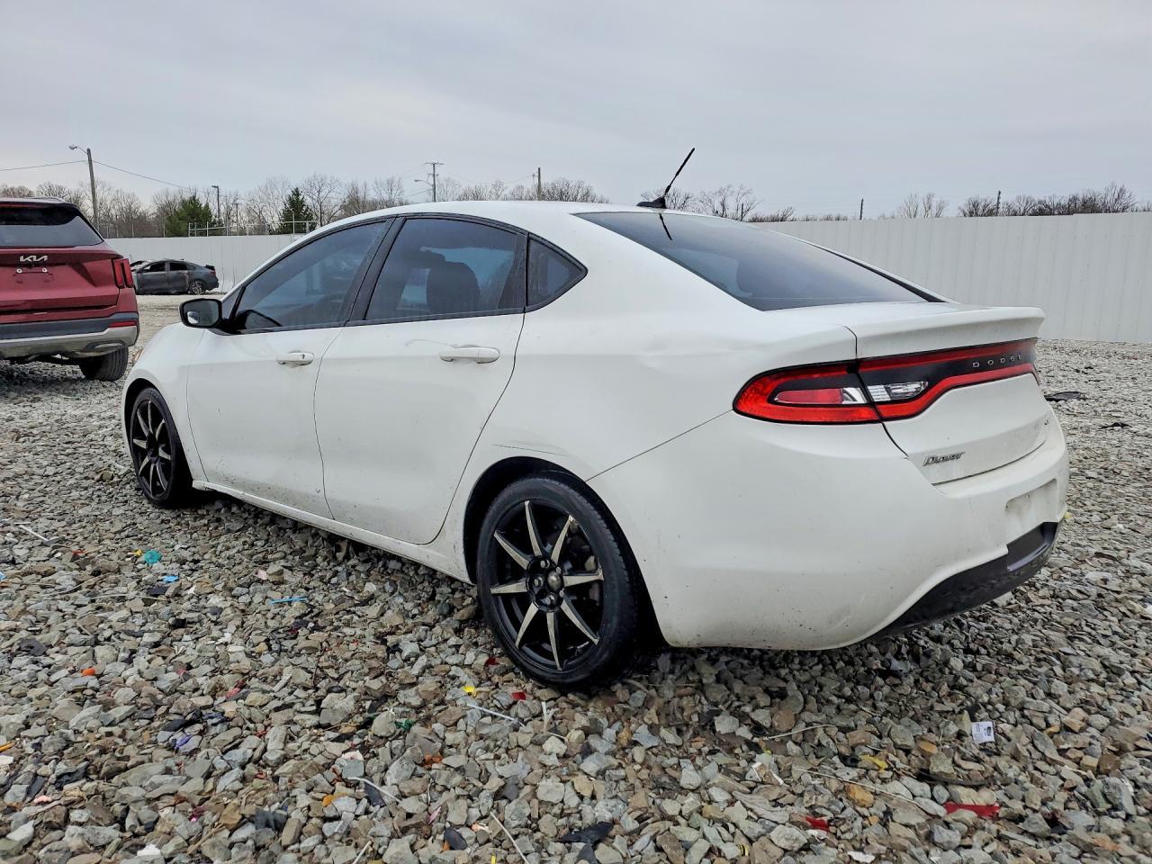 2015 DODGE Dart