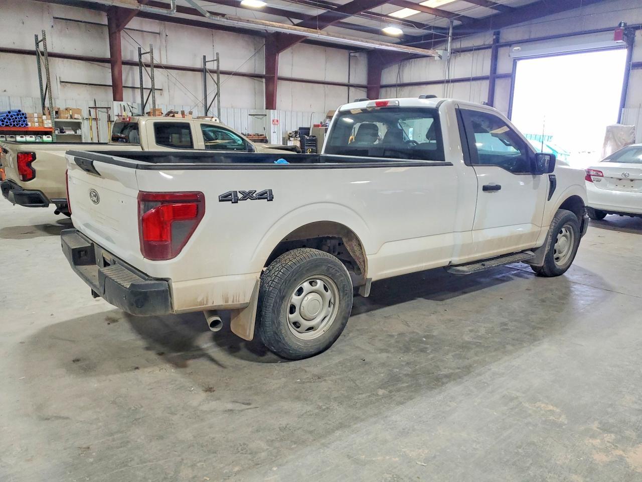 2024 FORD F-150