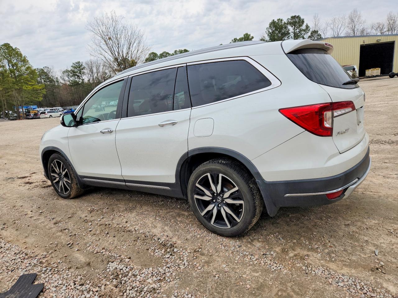 2020 HONDA PILOT