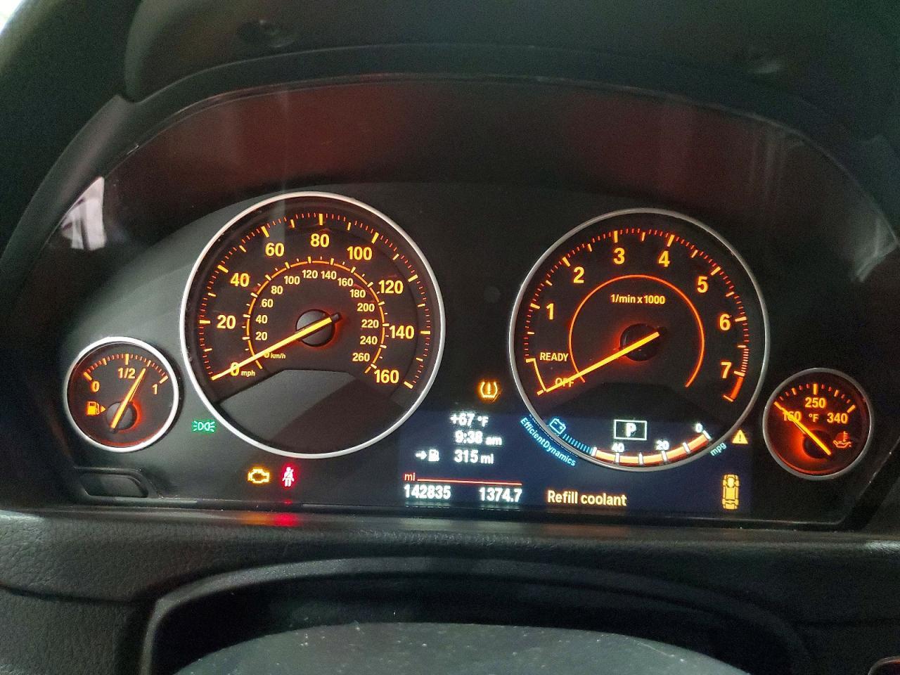 2014 BMW 3 SERIES