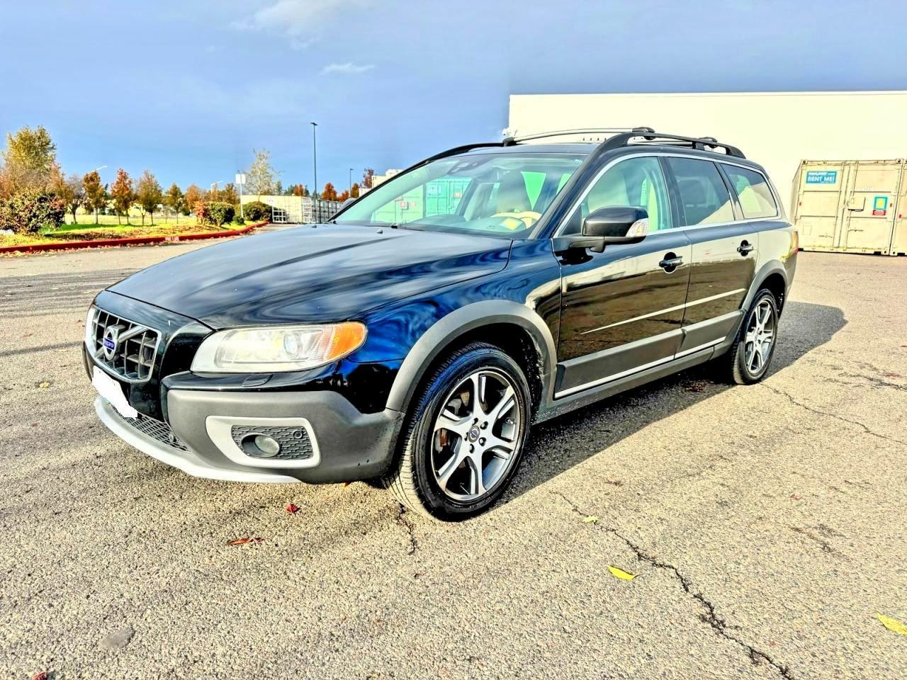 2013 VOLVO XC70