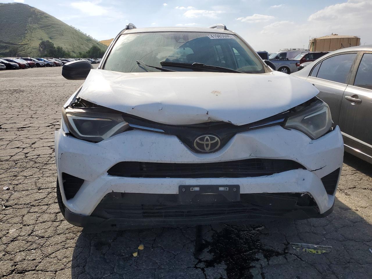 2017 TOYOTA RAV4
