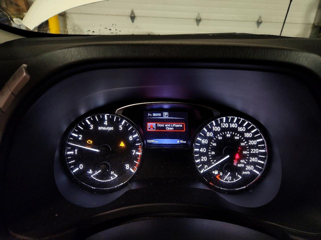 2016 NISSAN PATHFINDER