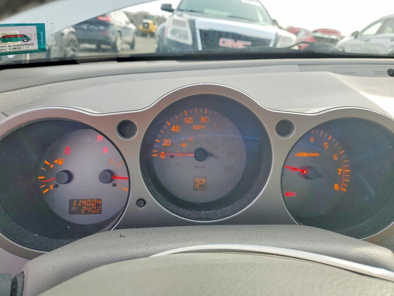 2006 NISSAN Maxima