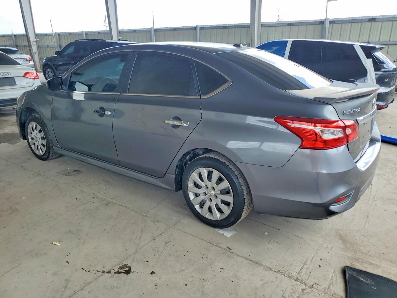 2016 NISSAN SENTRA