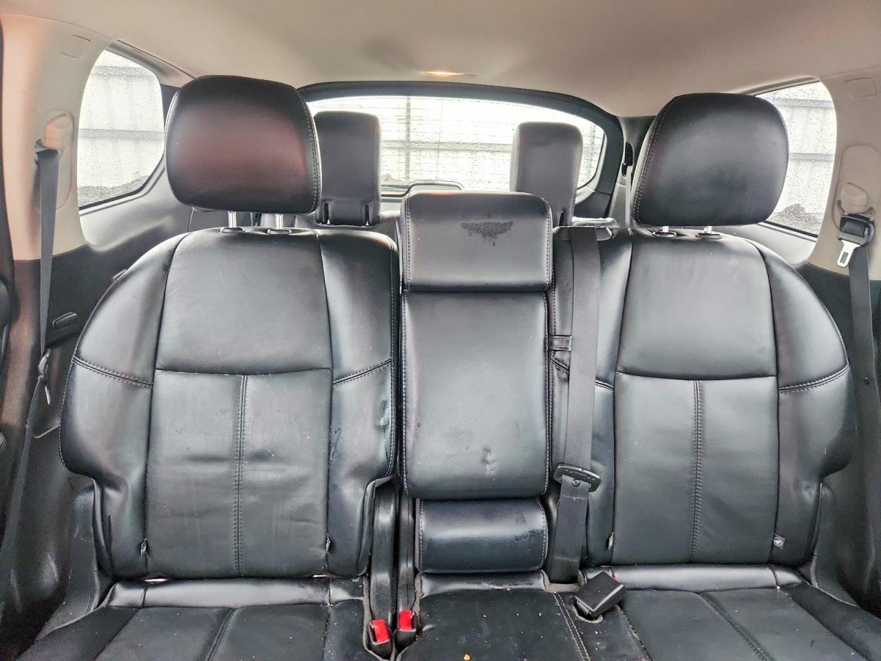 2017 NISSAN PATHFINDER