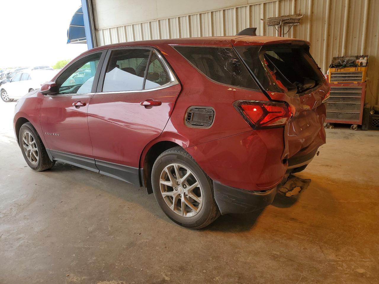 2023 CHEVROLET EQUINOX