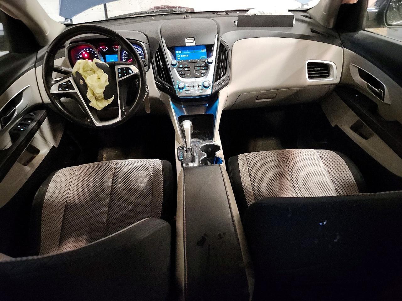 2011 CHEVROLET EQUINOX