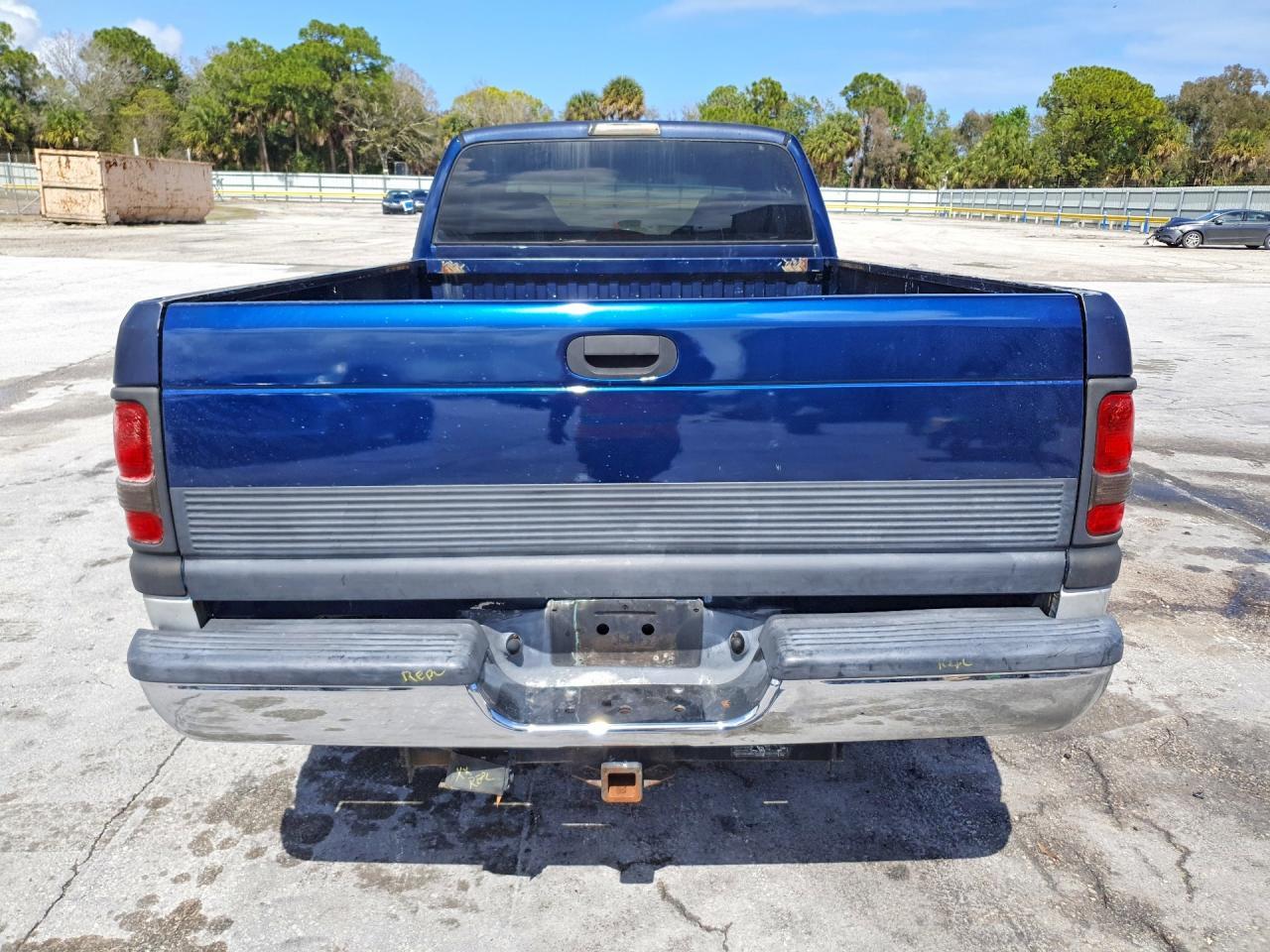 2000 DODGE Ram 2500